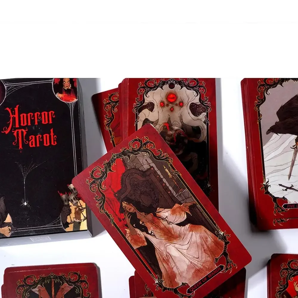 Cartes de Tarot d'Horreur, Imp - Board Game Horror avis et prix