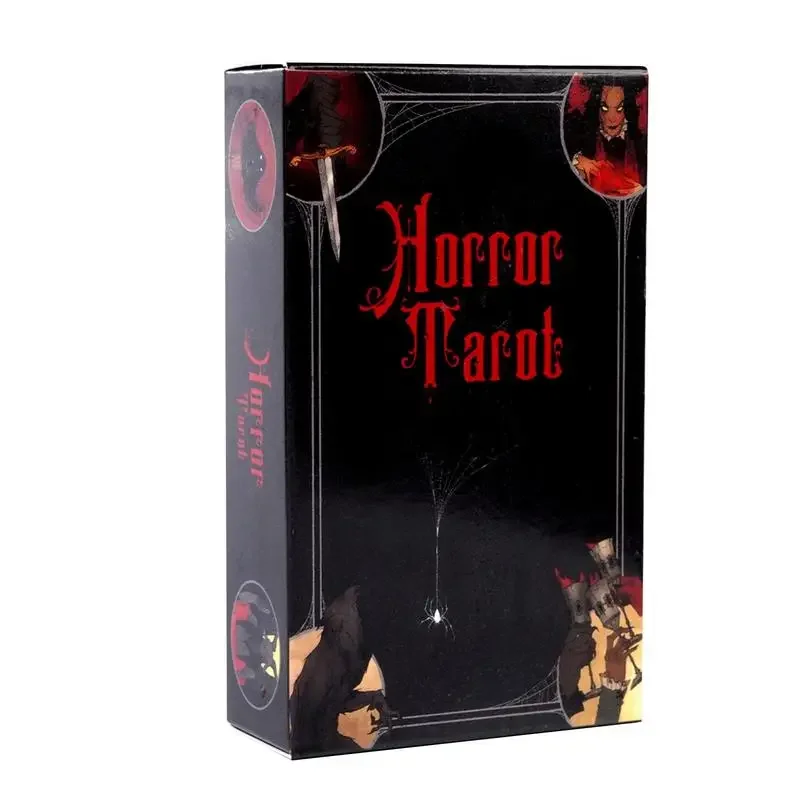Cartes de Tarot d'Horreur, Imp - Board Game Horror avis et prix