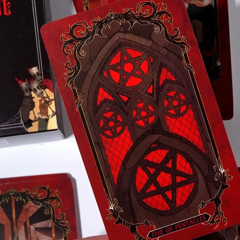 Cartes de Tarot d'Horreur, Imp - Board Game Horror avis et prix