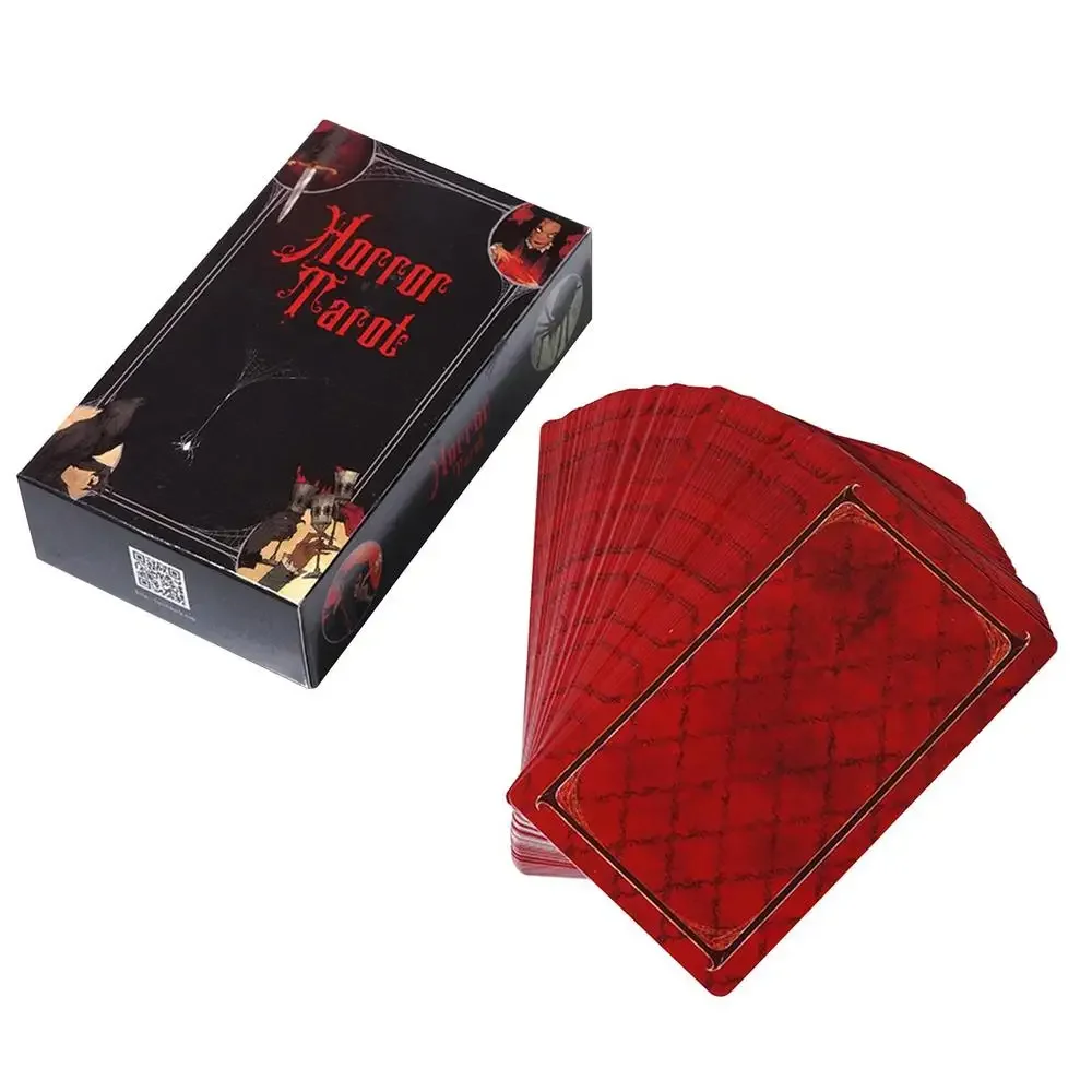 Cartes de Tarot d'Horreur, Imp - Board Game Horror avis et prix
