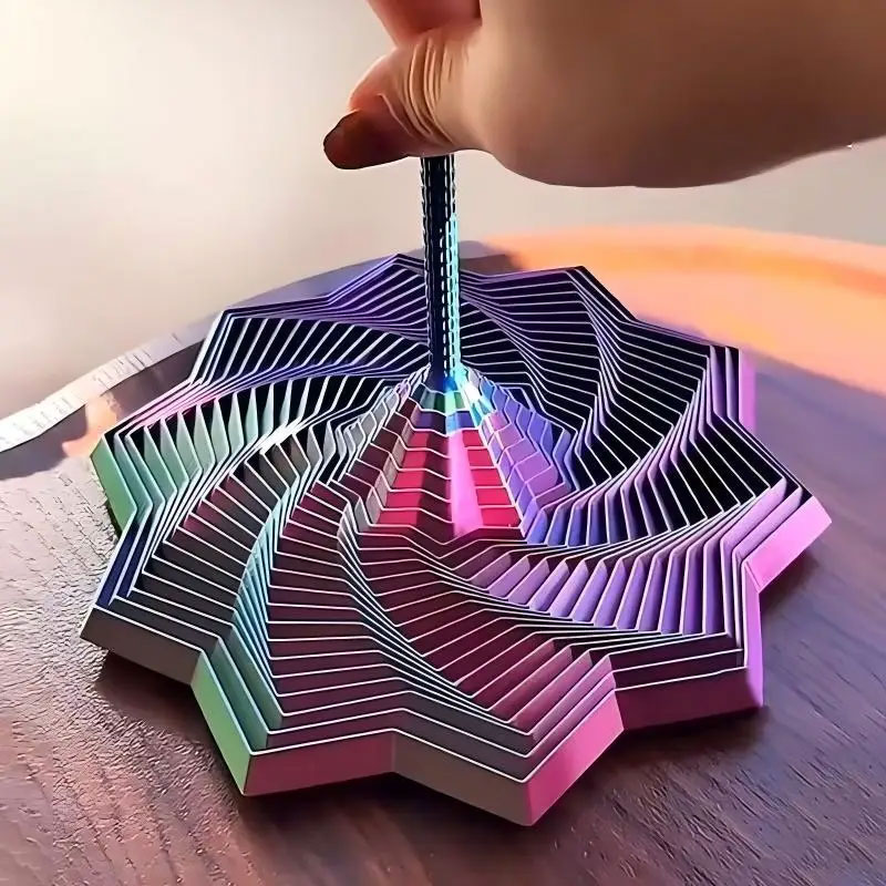 Modèle d'étoile sensorielle 3D - Board Game Print avis et prix