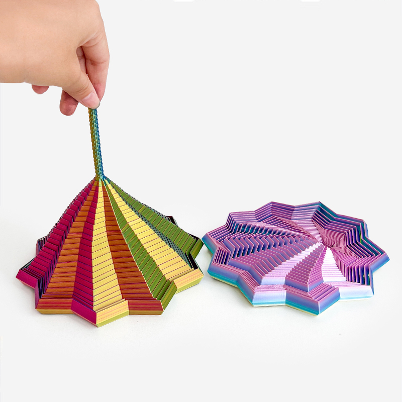 Modèle d'étoile sensorielle 3D - Board Game Print avis et prix