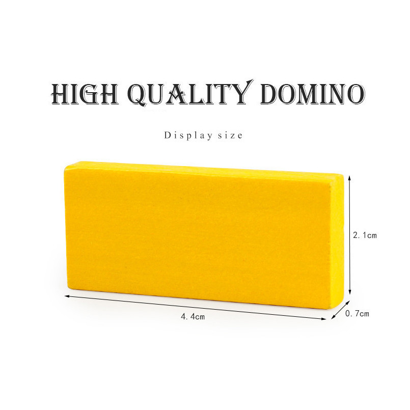 Blocs de construction de domin - Board Game Monopoli avis et prix