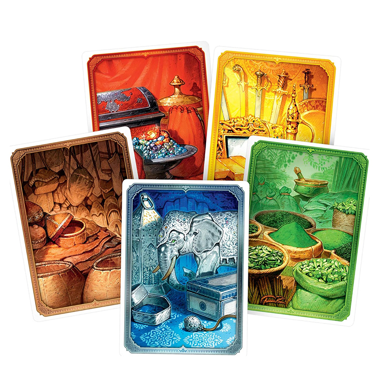 Jeu de cartes de marchands, je - Board Game Horror avis et prix