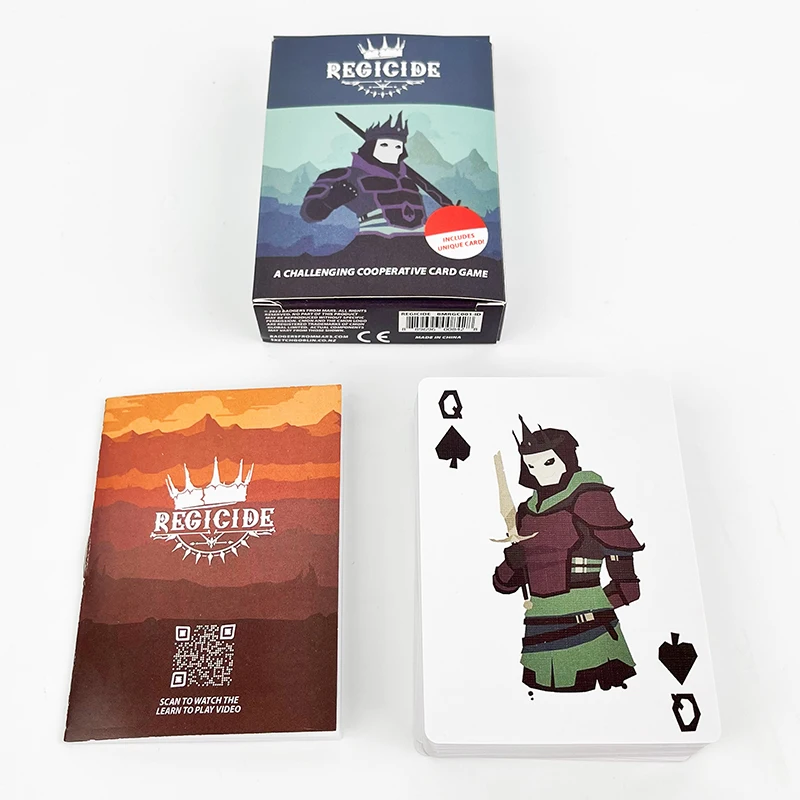 Assassinate the King, jeu de s - Board Game Bang avis et prix