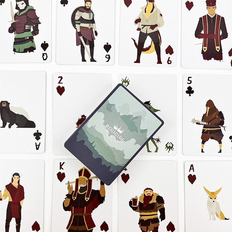 Assassinate the King, jeu de s - Board Game Bang avis et prix