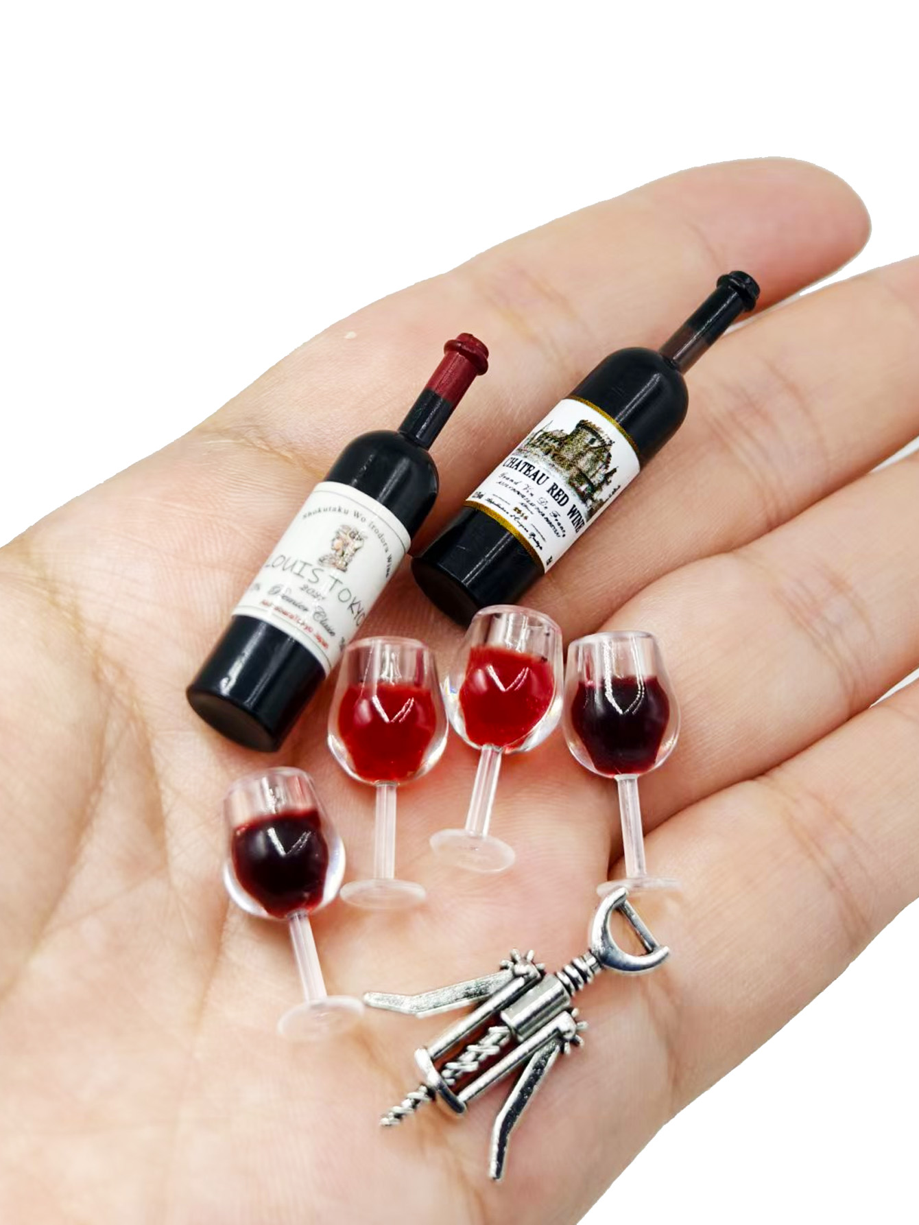 Ensemble miniature de vin et c - Miniature Terrain Set avis et prix