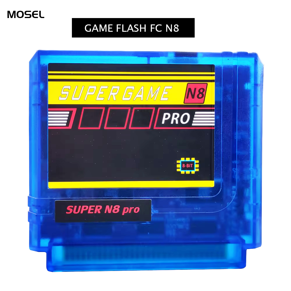 Mosel-Carte de jeu vidéo flash - Board Game Horror avis et prix