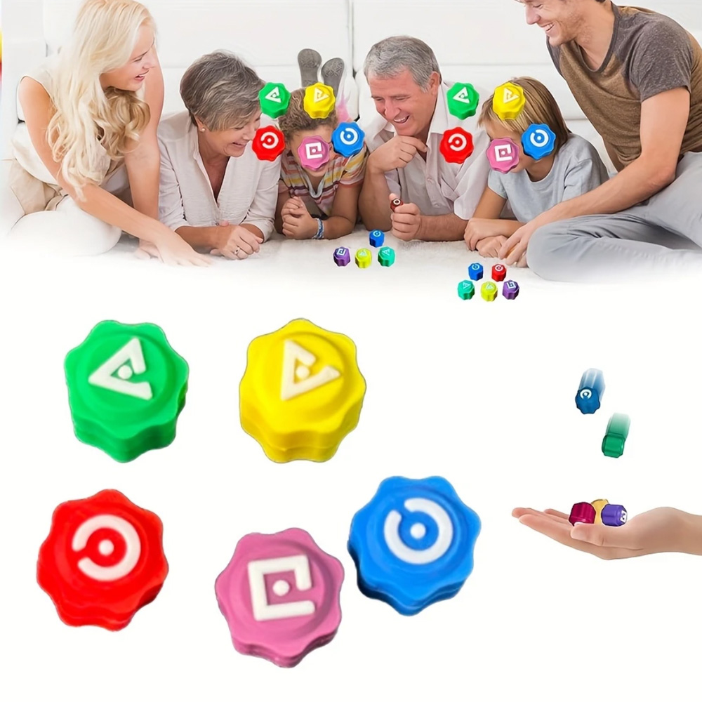 Ensemble de 6 pièces – ensembl - Board Game Multiplayer avis et prix
