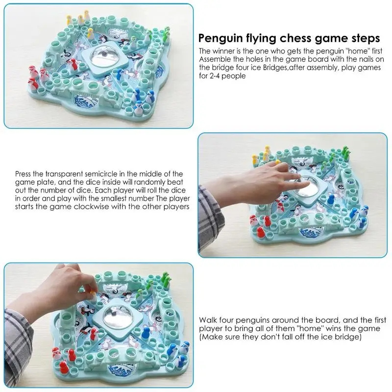 PenEcolFlying-Jeux de société  - Board Game Multiplayer avis et prix