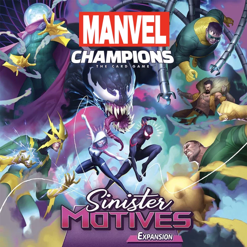Asmodee Marvel Champions Hero  - Board Game Live avis et prix