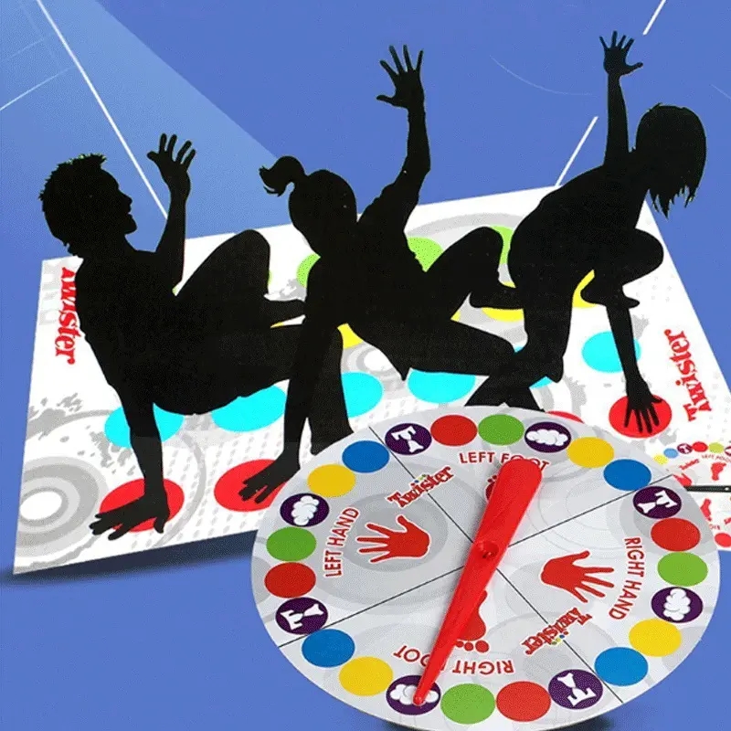 Tapis de danse inspiré Twister - Board Game Inspiration avis et prix